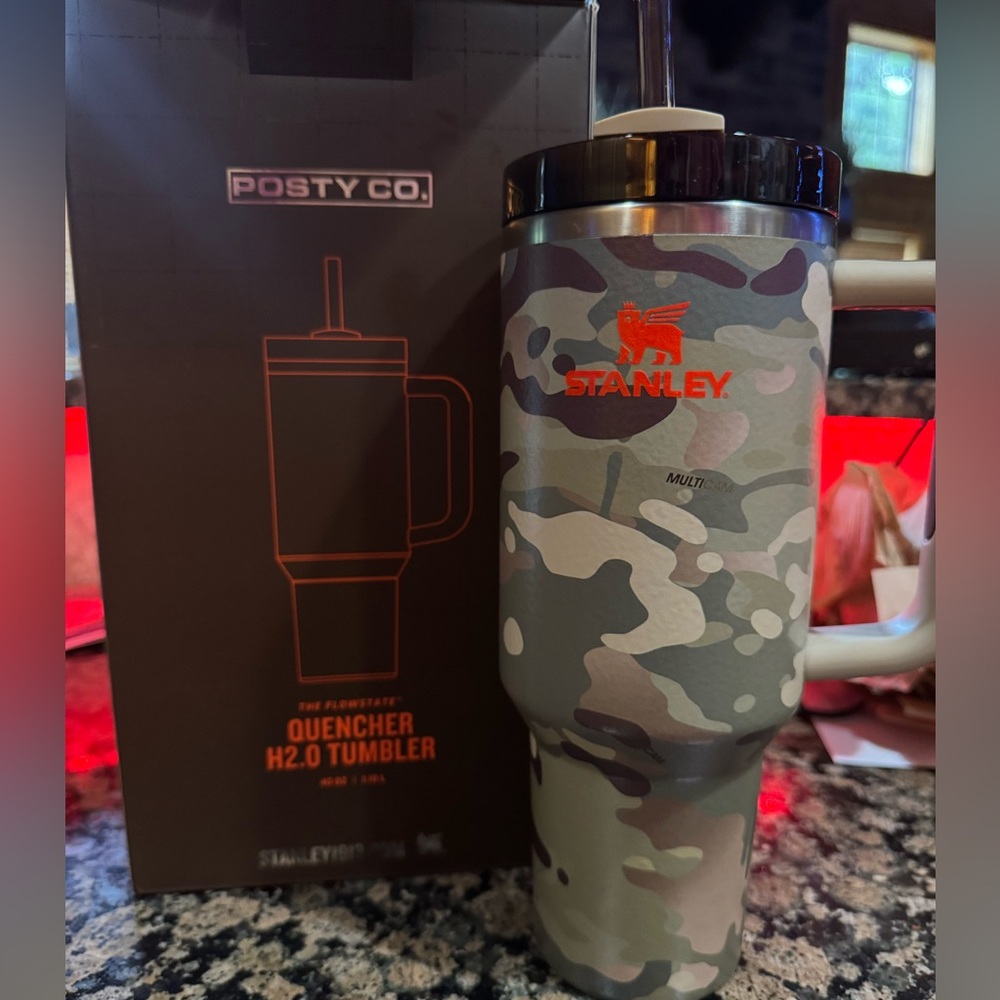 NIB Stanley Post Malone Tumbler - Picture 2 of 5